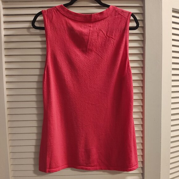 Vintage Chico's Sleeveless Top - Picture 2 of 6